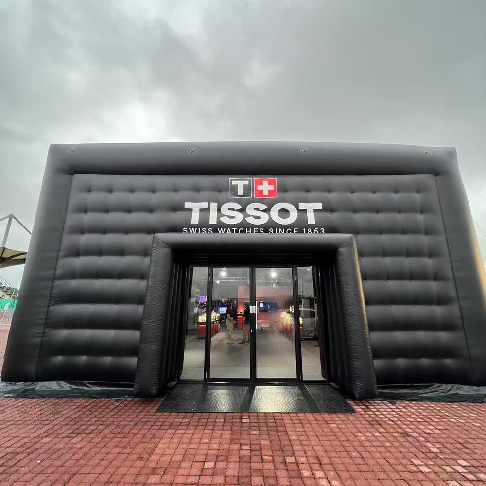 Tissot Inflatable Event Tent 02
