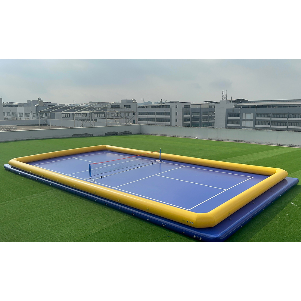ZRinflatable: Elevate Your Business with Custom Inflatable Solutions & Premium Quality 2 Inflatable Pickleball Court 2