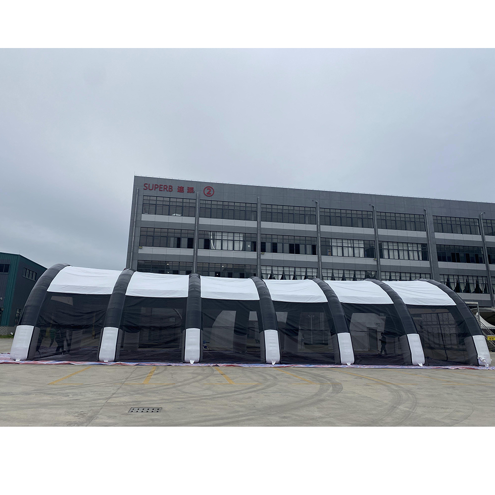 Inflatable Tunner Event Tent 03