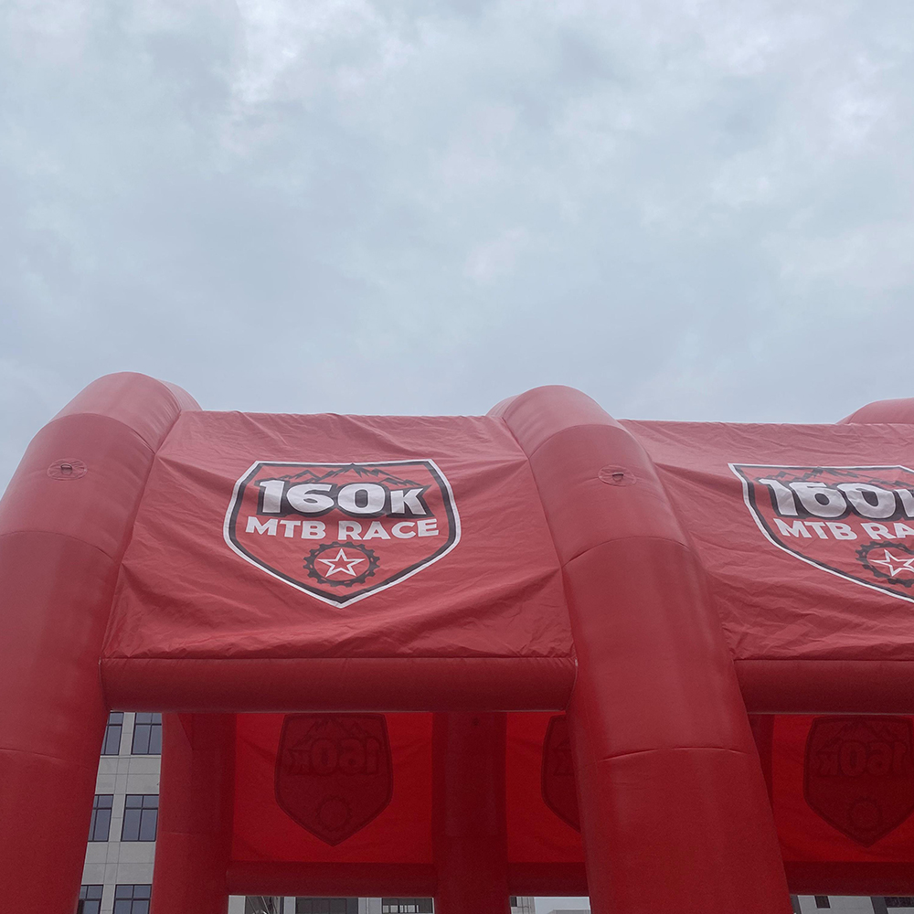 Large Archway Inflatable Tent7