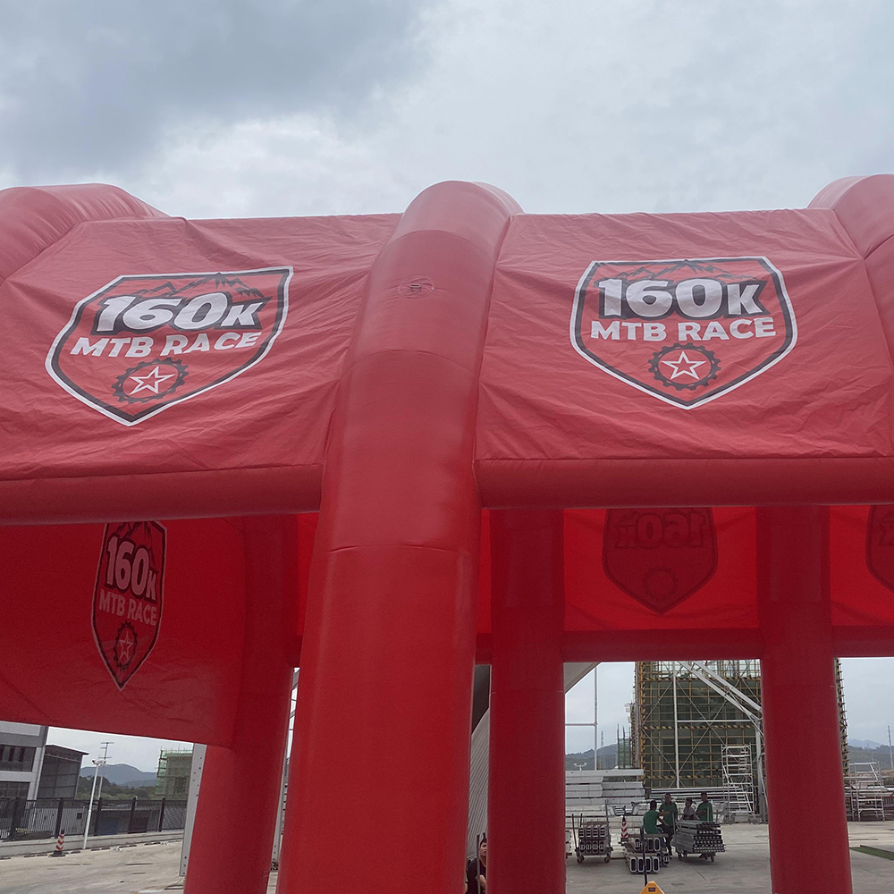 Large Archway Inflatable Tent6