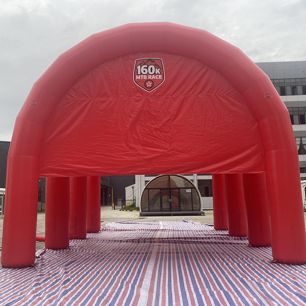 Large Archway Inflatable Tent5