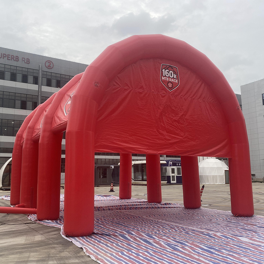 Large Archway Inflatable Tent4