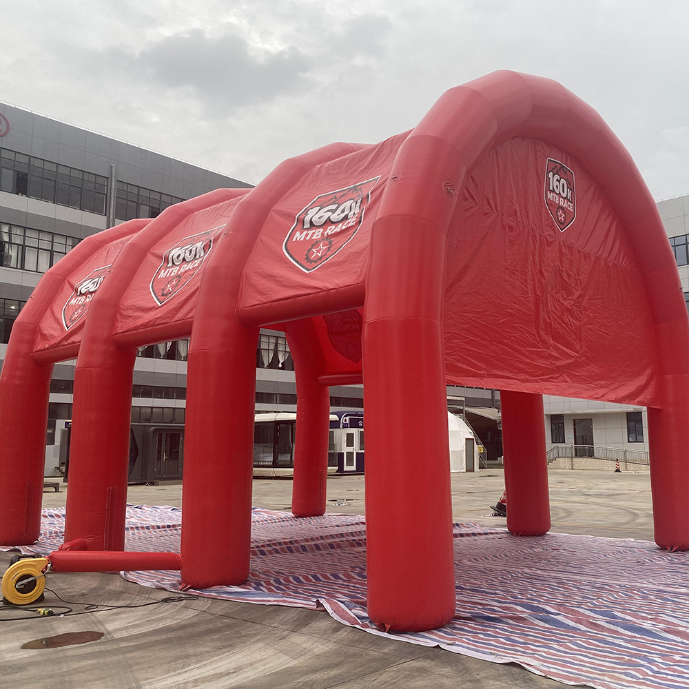 Large Archway Inflatable Tent3