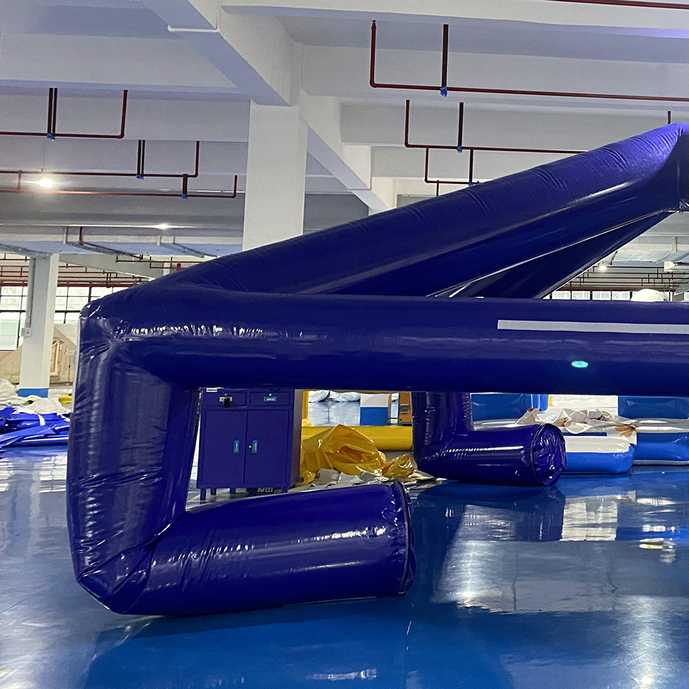 arge Inflatable Peak Tent Frame2