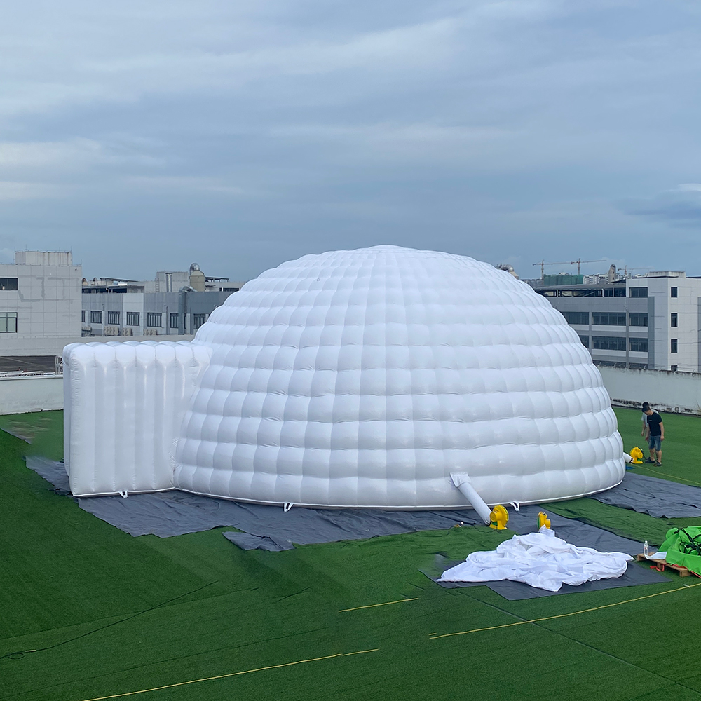 Inflatable Tent2