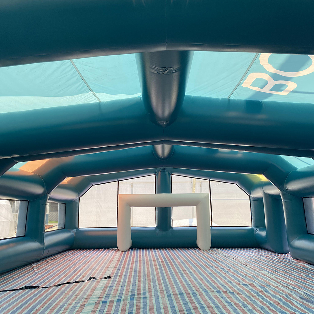 Inflatable Enclosure Tent 04