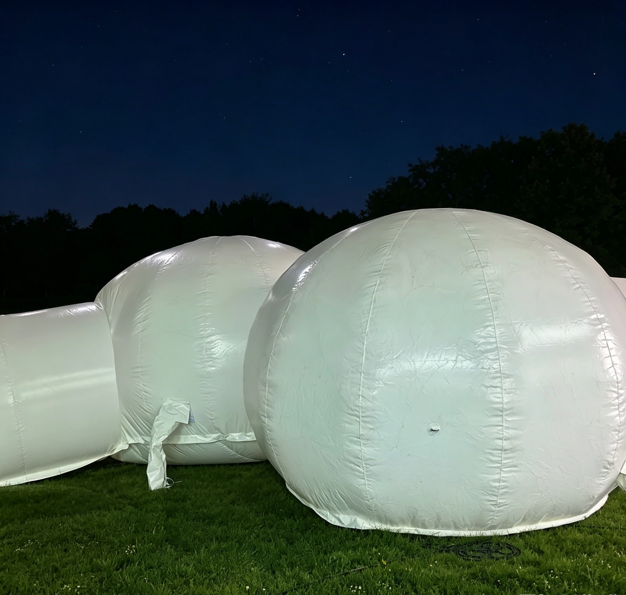 Triple-sphere Tent3