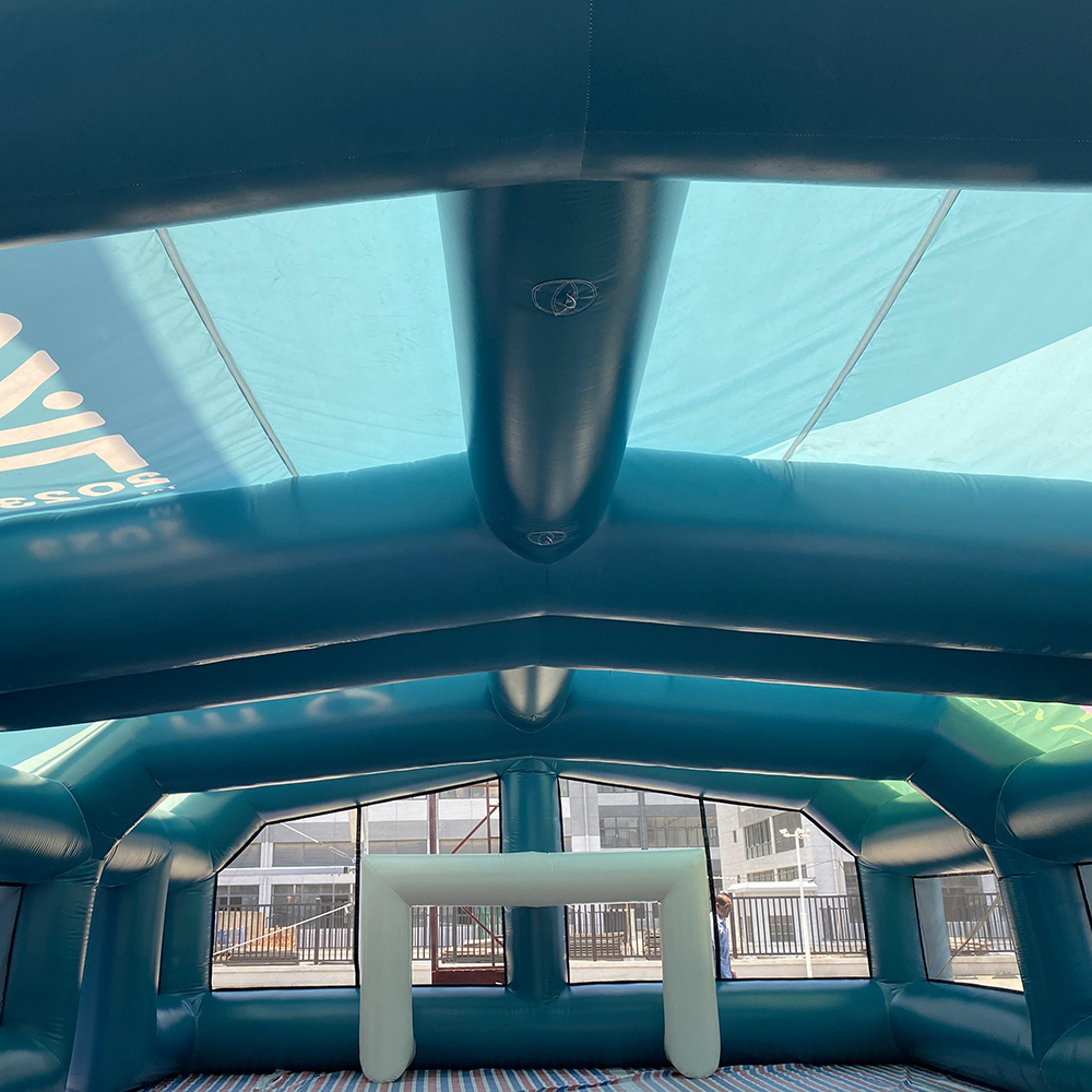 Inflatable Enclosure Tent 03