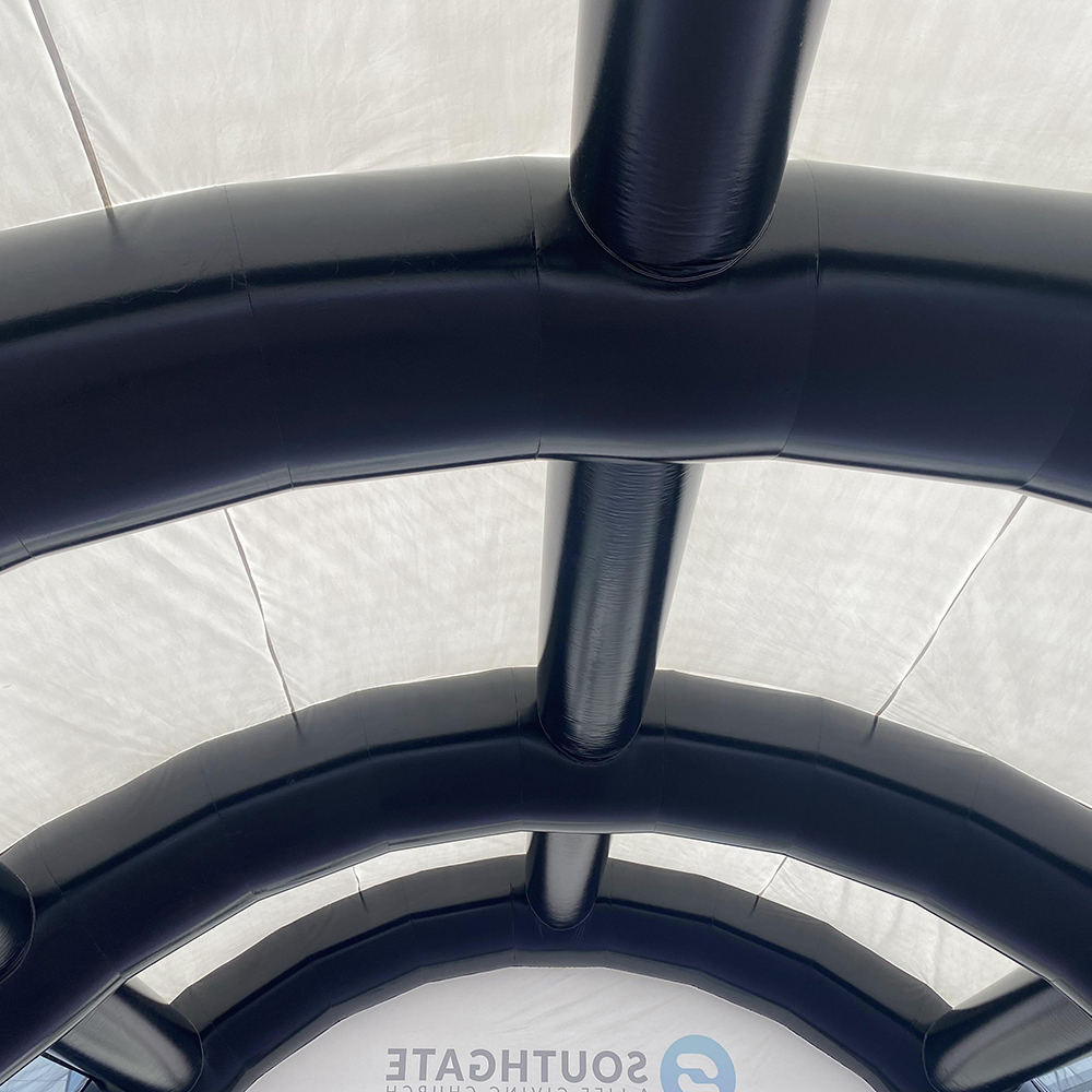 Inflatable Tunner Event Tent 06