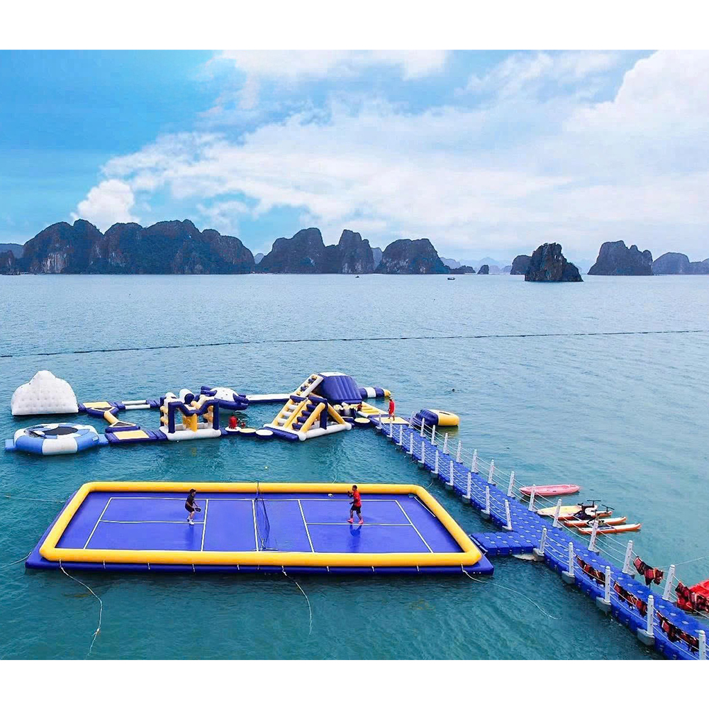 Inflatable Pickleball Court 5