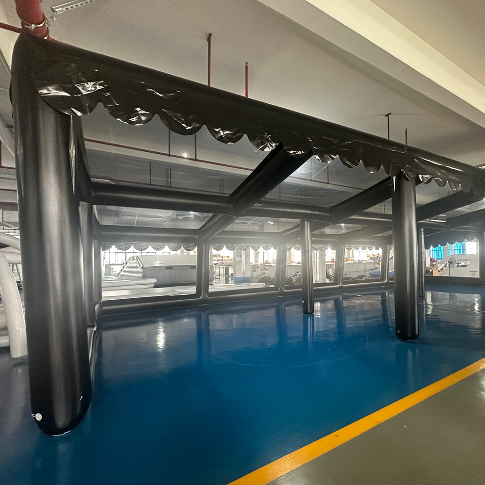Inflatable Frame Tent1