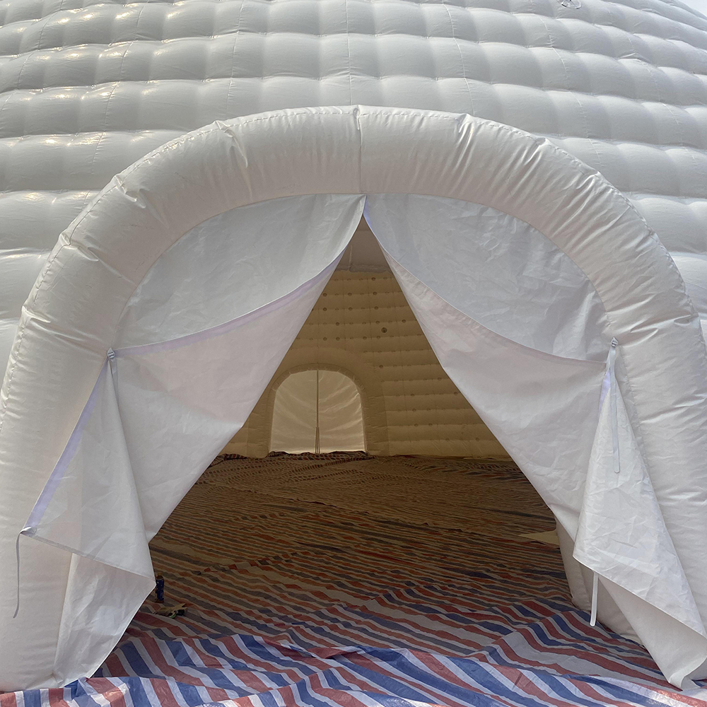 Inflatable Dome Event Tent 05
