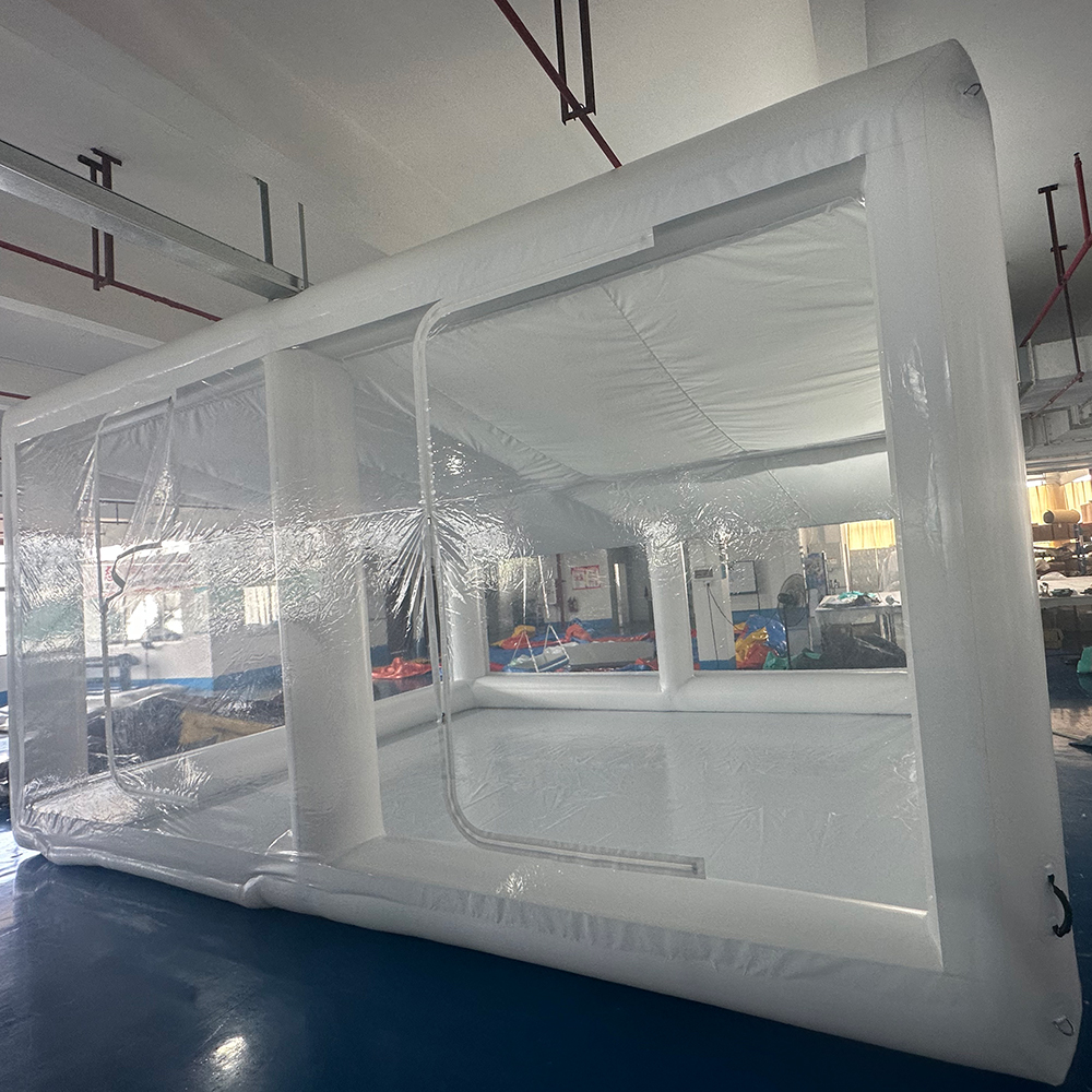 Clear Inflatable Tent6