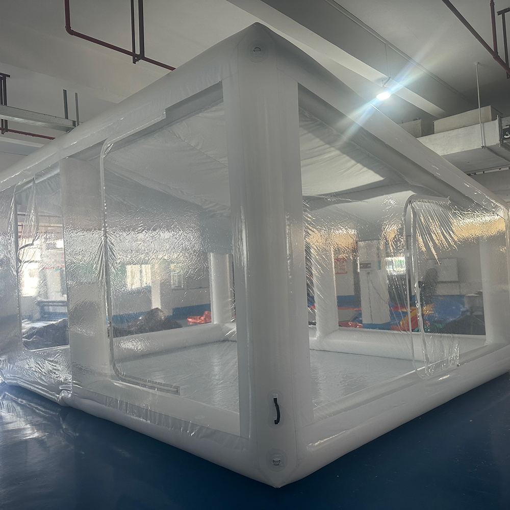 Clear Inflatable Tent4
