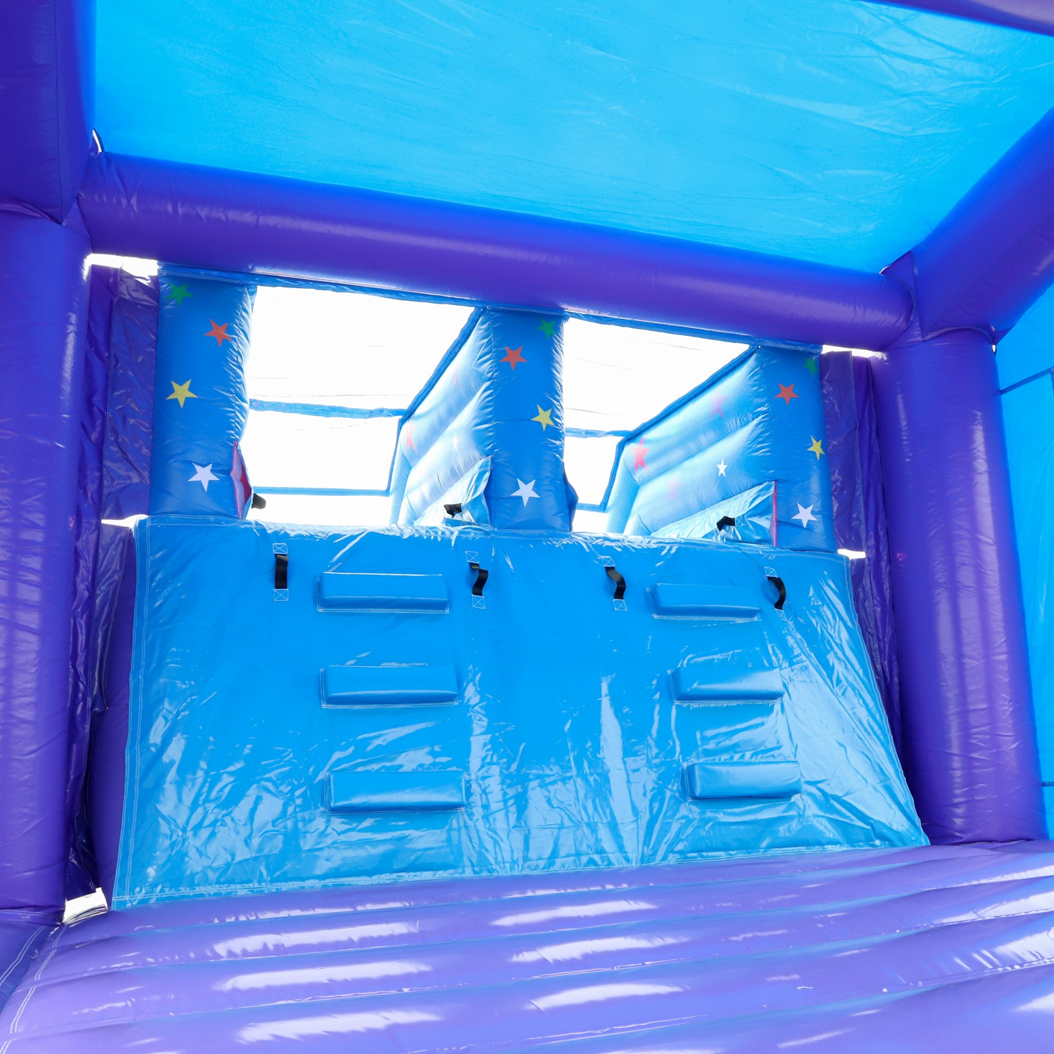 10*5m Unicorn Bounce House and Slide9