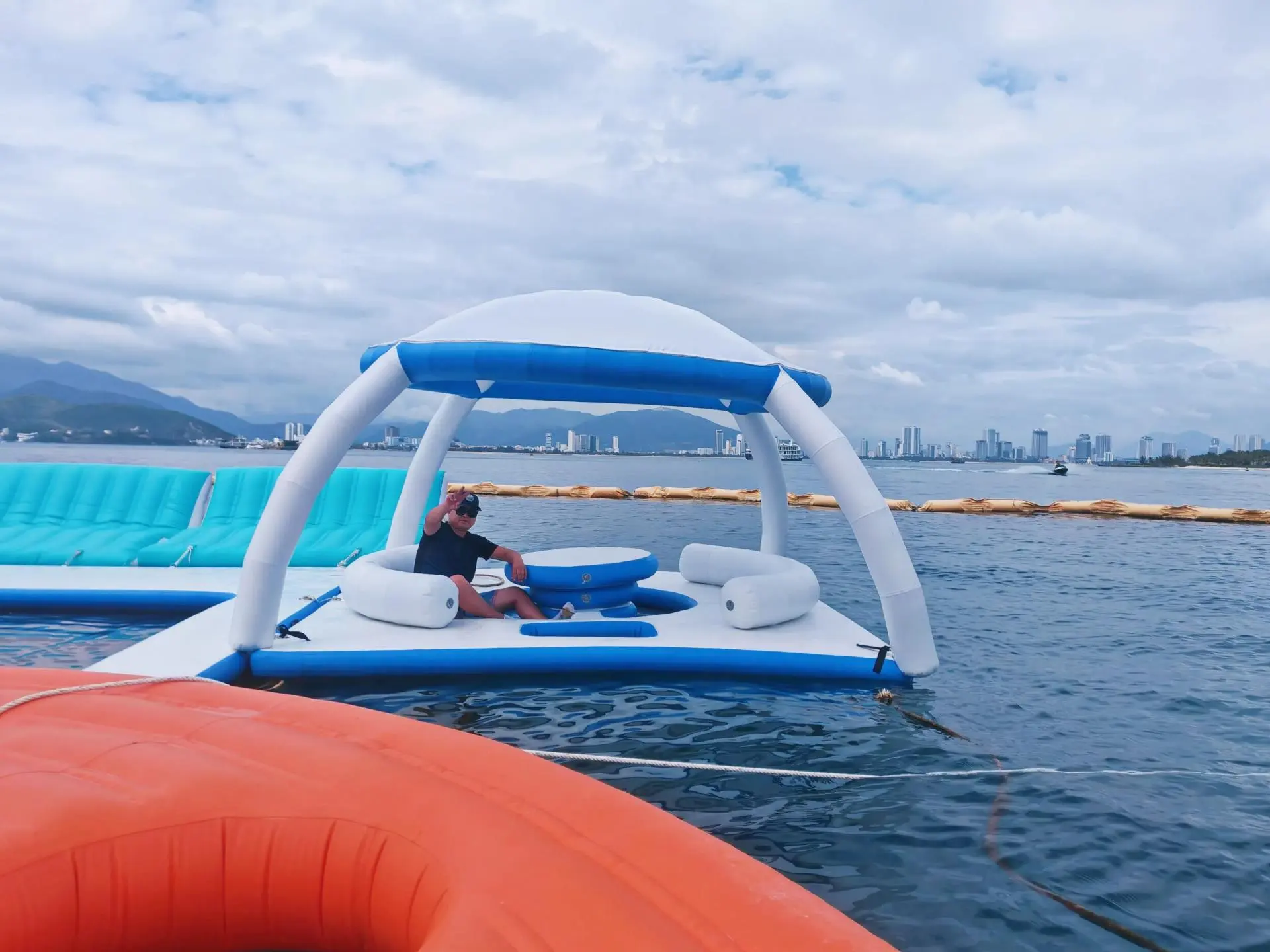 Inflatable Water Parks Banner 4