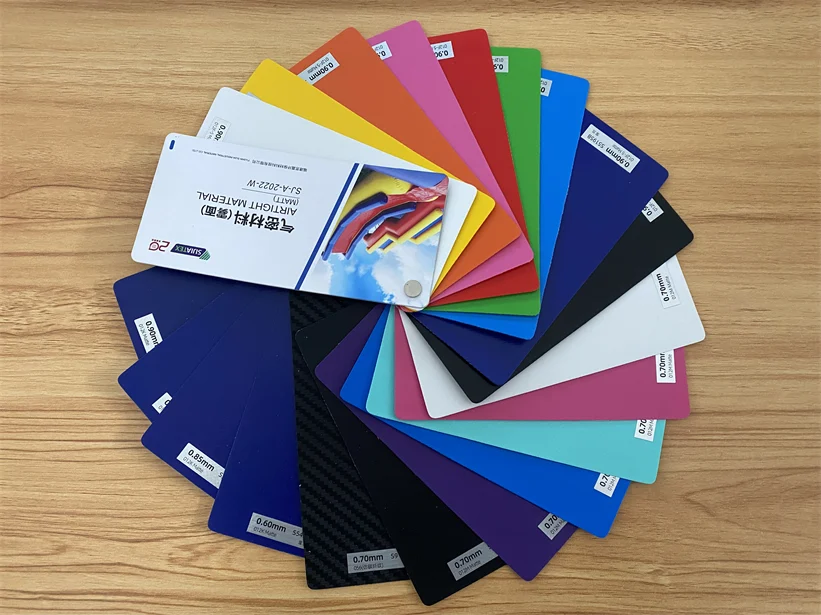 Airtight Pvc Material3