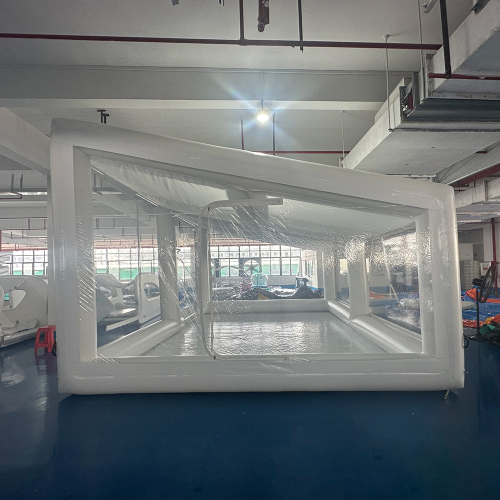 Clear Inflatable Tent2
