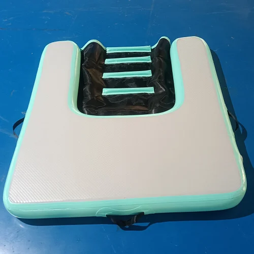 Inflatable Dog Ramp 04