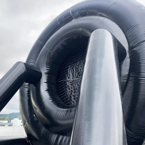 Inflatable dia3m Soccer Dart Board Game 08