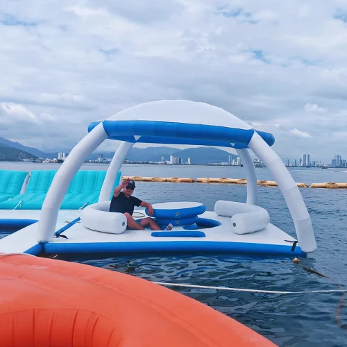 Floating Pavilion Scenario 1