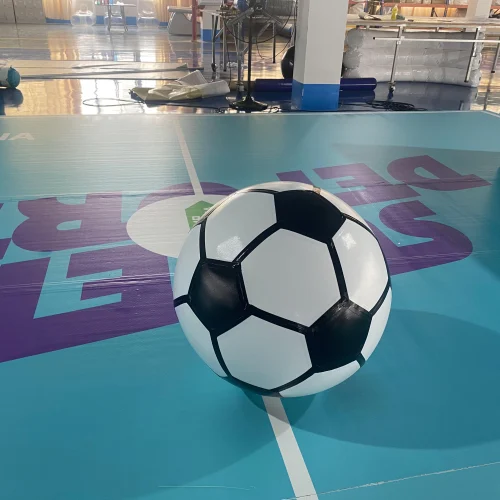 Inflatable football field6