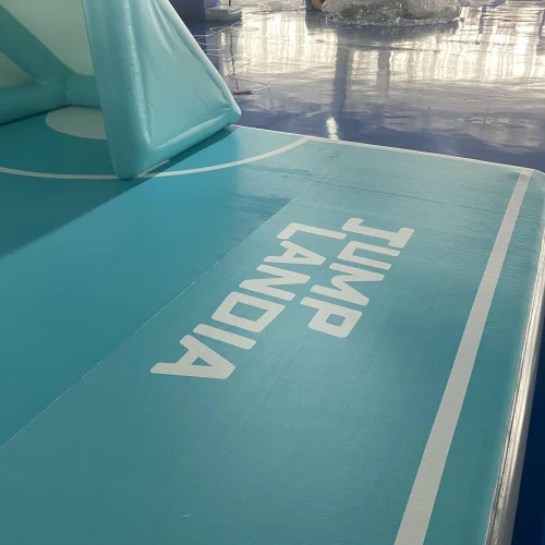 Inflatable football field5