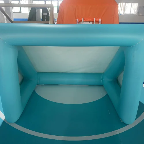 Inflatable football field3