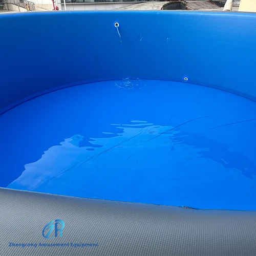 ZR inflatable dropstitch pool 03