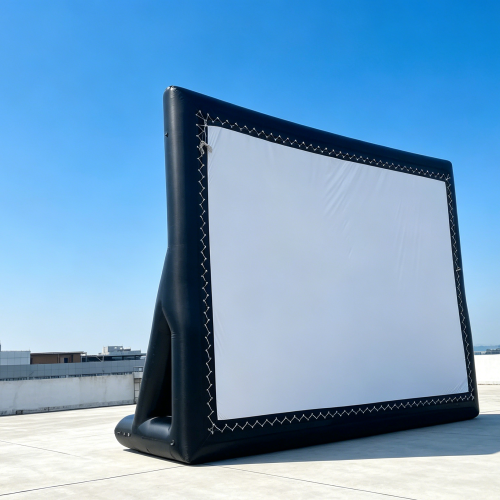 Inflatable Movie‑Screen3