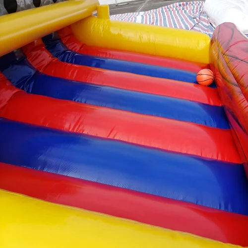 Inflatable Basketball Shooting Game 04