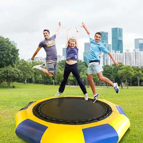 Floating Trampoline 04