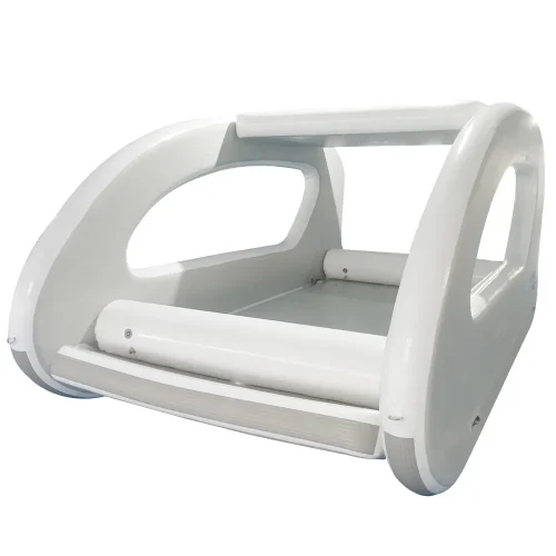 Inflatable Solar Panel Catamaran02