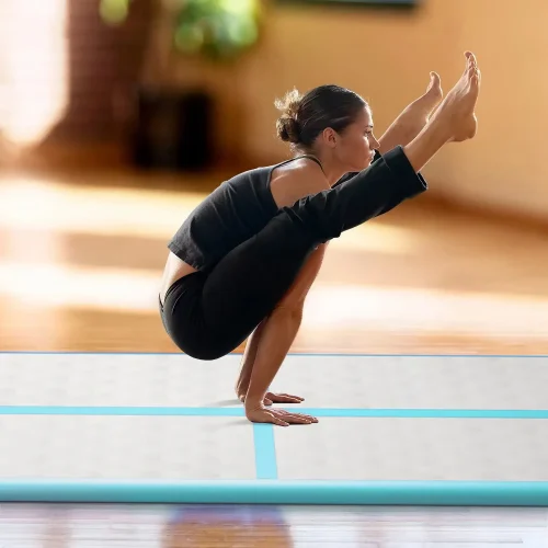 Inflatable Yoga Mat 02