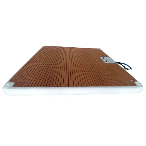 Zr Inflatable Floating Dock And Yacht Toy Island 01 2