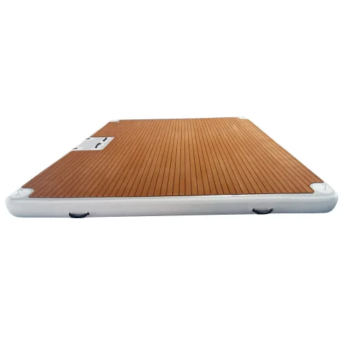 Zr Inflatable Floating Dock And Yacht Toy Island 01 4