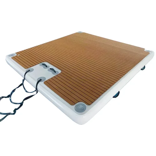 Zr Inflatable Floating Dock And Yacht Toy Island 01 5