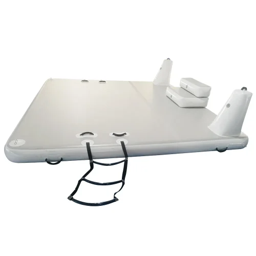 Zr Inflatable Floating Dock And Yacht Toy Island 02 3