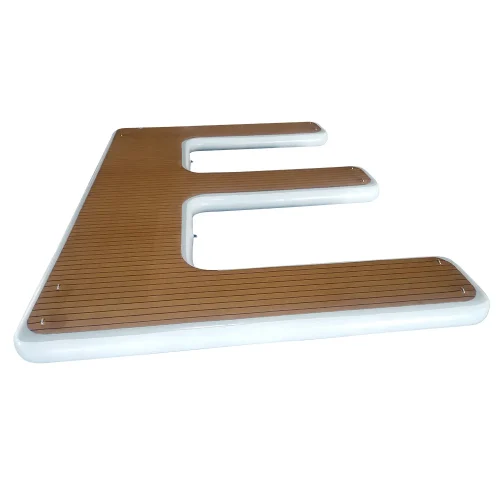 Zr Inflatable Floating Dock And Yacht Toy Island 03 1