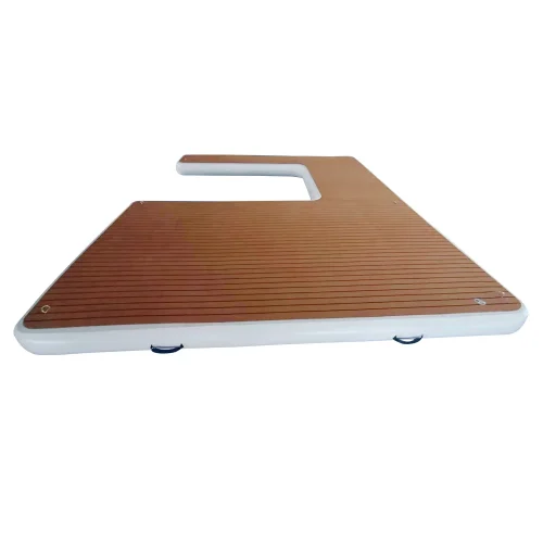 Zr Inflatable Floating Dock And Yacht Toy Island 04 4