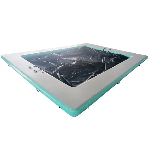 Zr Inflatable Mesh Floating Pool 03 4