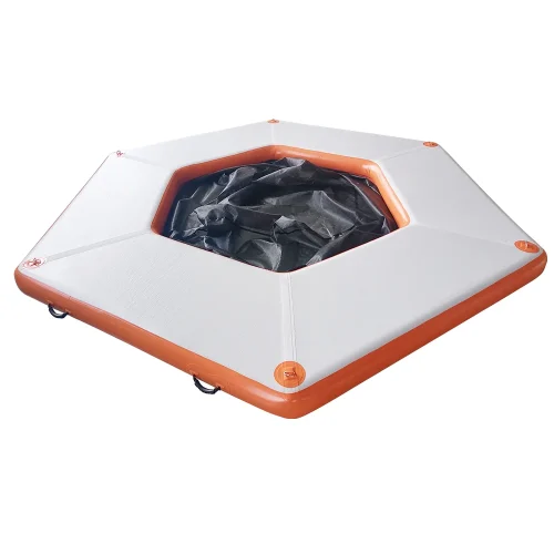 Mesh Floating Pool 01