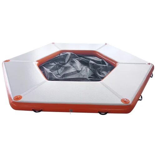 Mesh Floating Pool 02