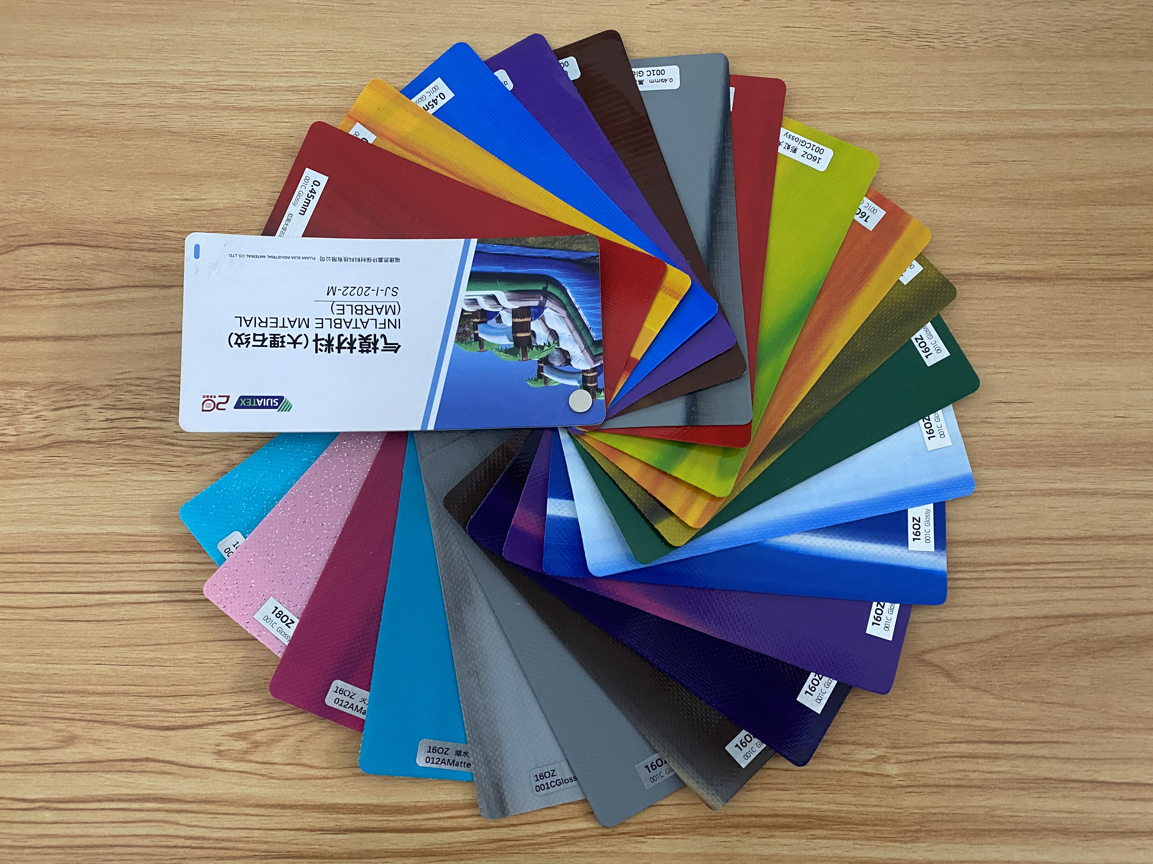 Inflatable Land Parks3