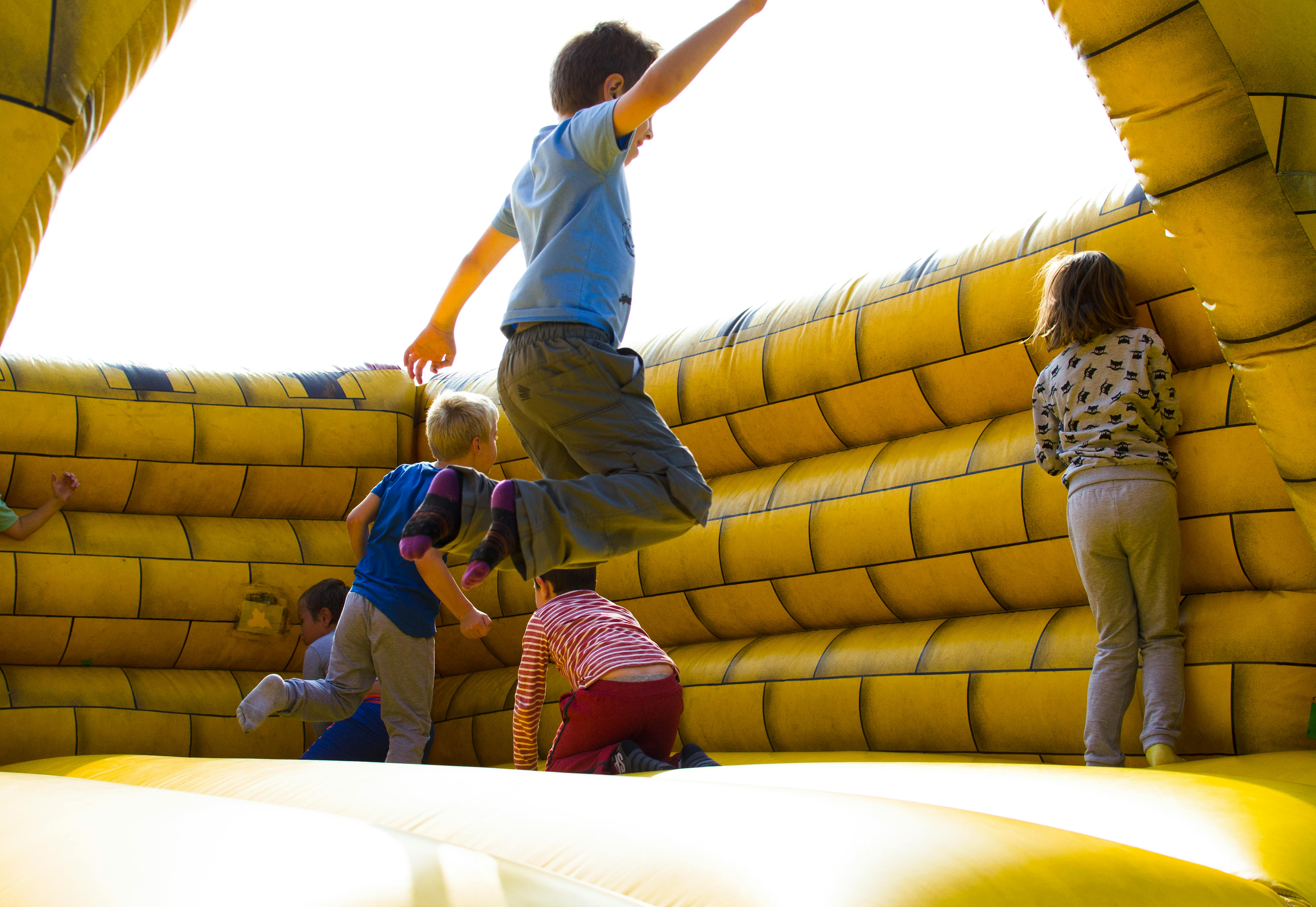 ZRinflatable: Elevate Your Business with Custom Inflatable Solutions & Premium Quality 3 ZRLand Park4Banner