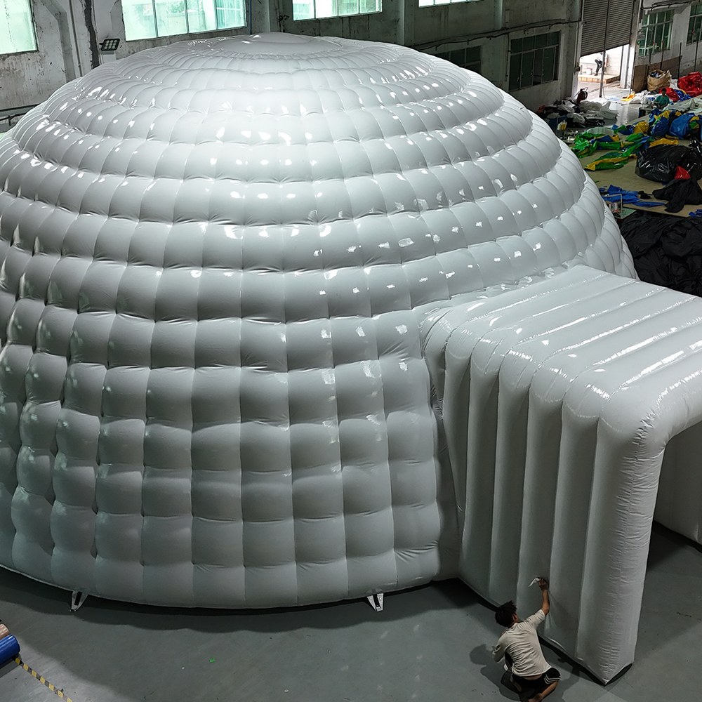 Inflatable Tent4