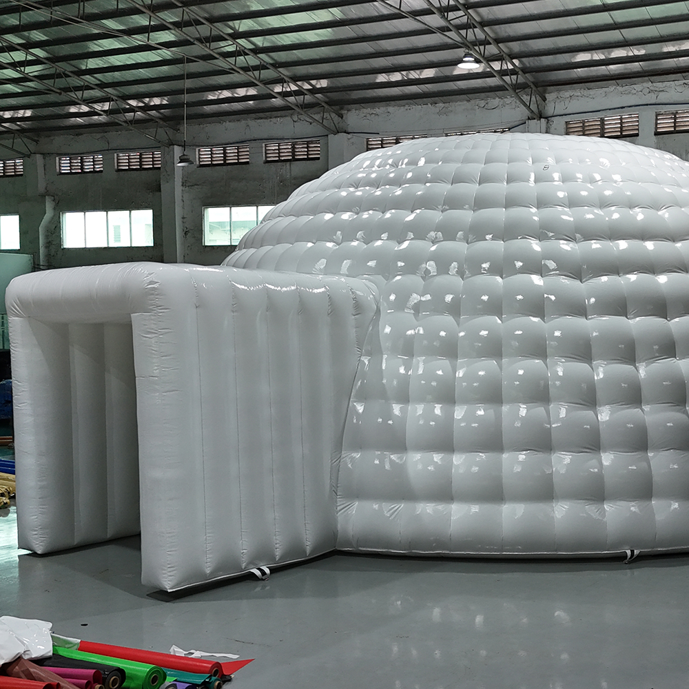Inflatable Tent5