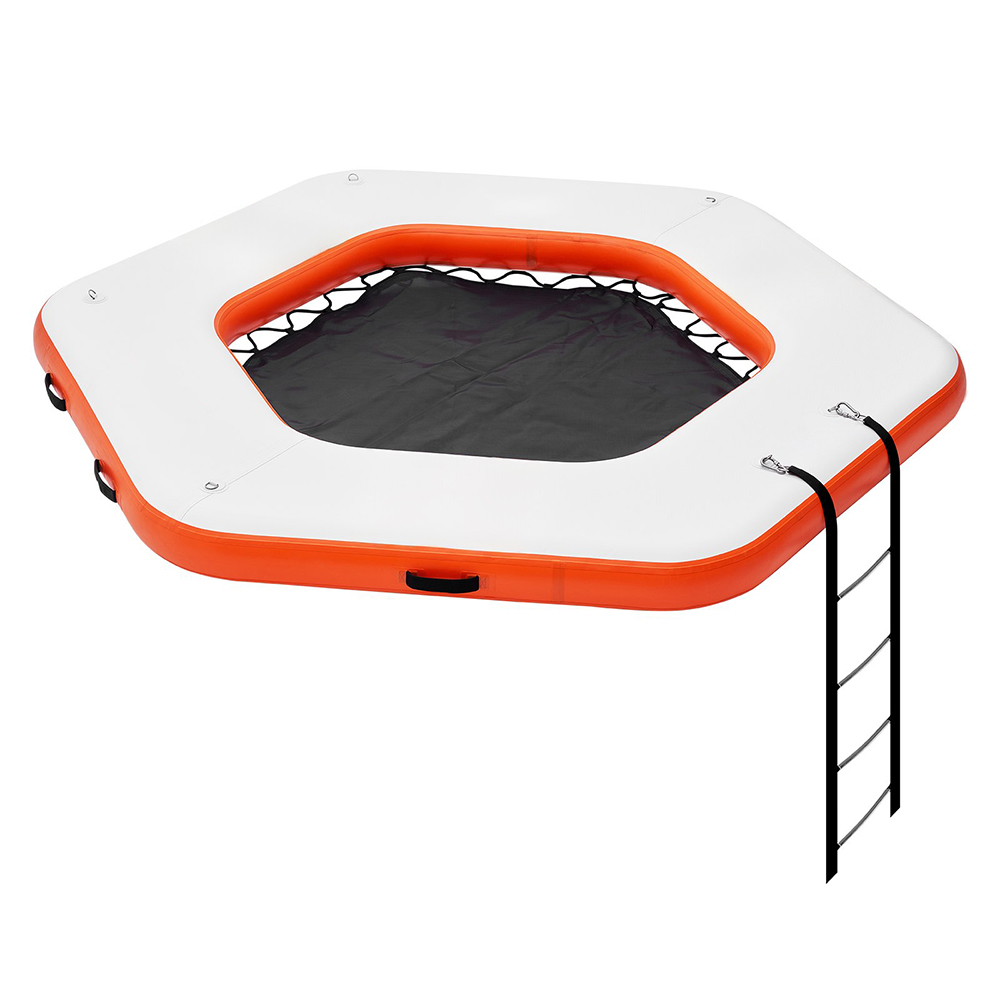 Mesh Floating Pool001 03