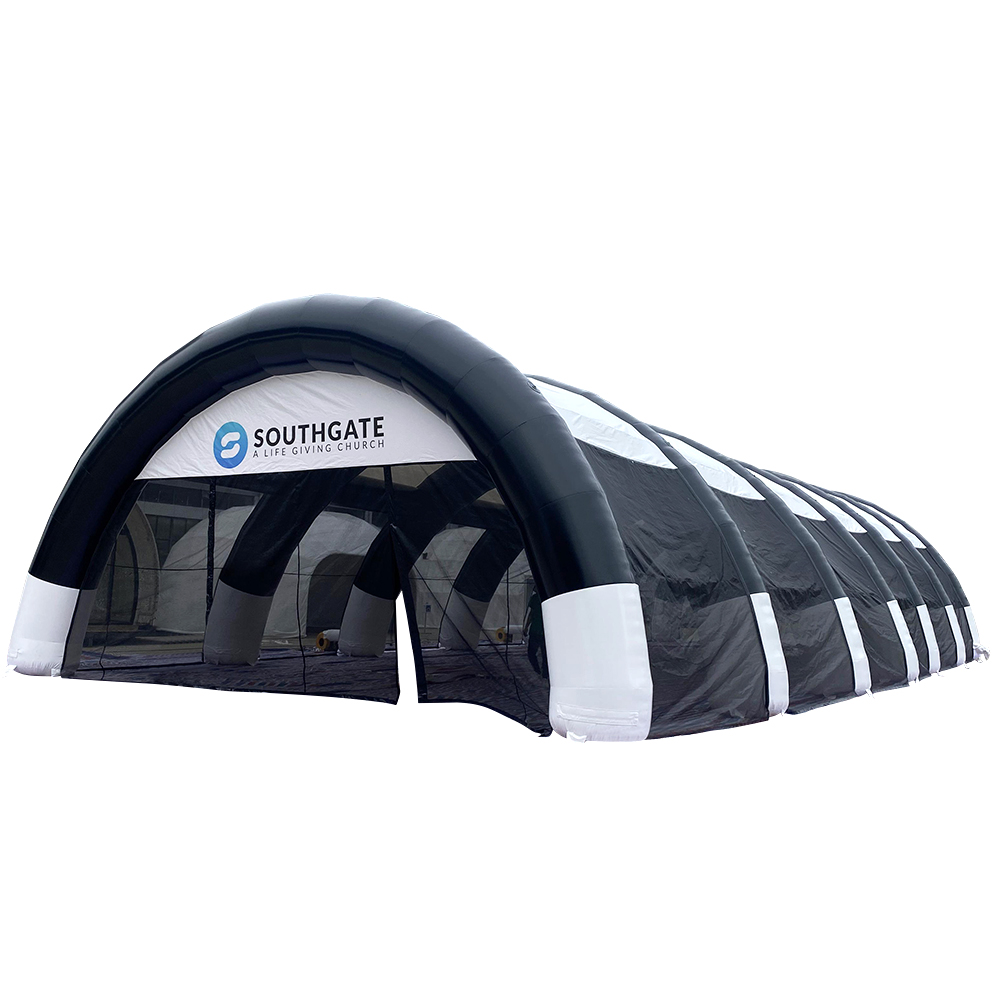 Inflatable Tunner Event Tent 01